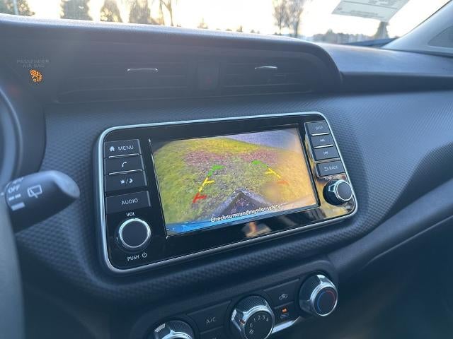 2024 Nissan Kicks S FWD