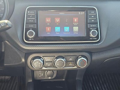 2023 Nissan Kicks S FWD