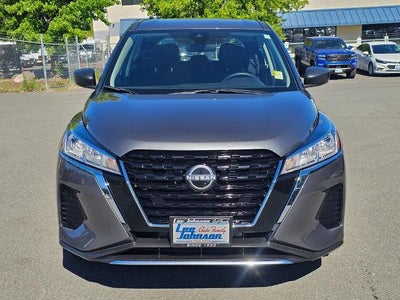 2023 Nissan Kicks S FWD
