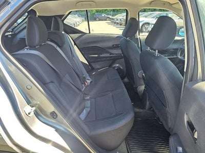 2023 Nissan Kicks S FWD