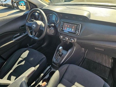 2023 Nissan Kicks S FWD