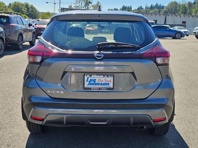 2023 Nissan Kicks S FWD
