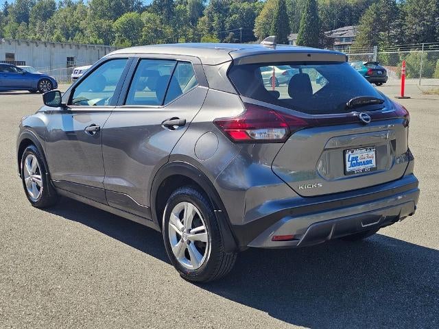 2023 Nissan Kicks S FWD