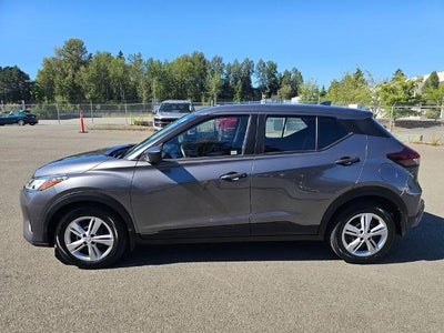 2023 Nissan Kicks S FWD