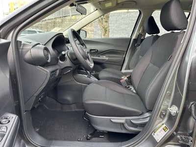 2024 Nissan Kicks S FWD
