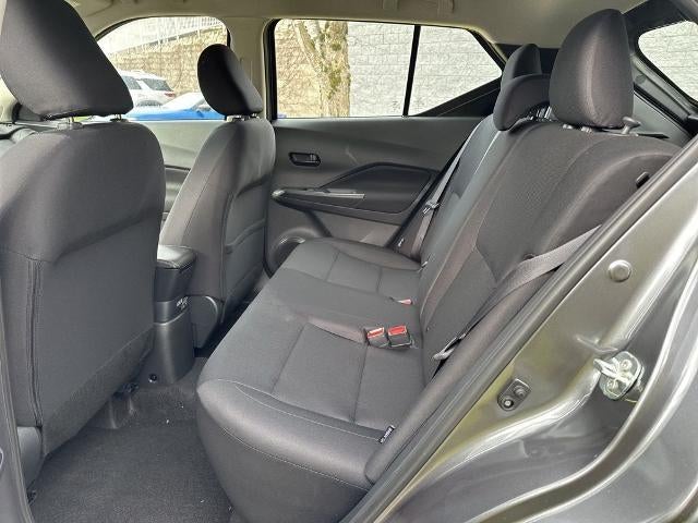 2024 Nissan Kicks S FWD