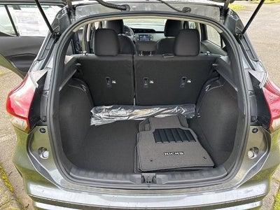 2024 Nissan Kicks S FWD