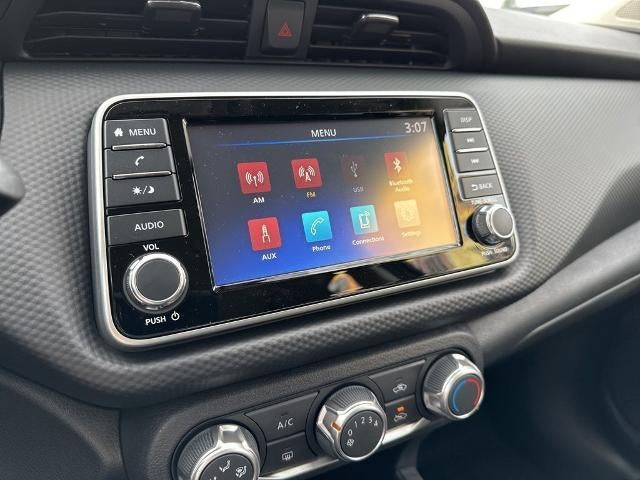 2024 Nissan Kicks S FWD