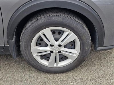 2024 Nissan Kicks S FWD
