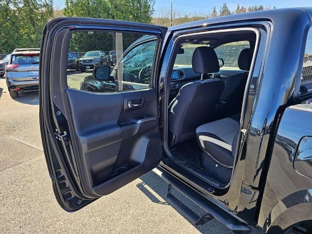 2021 Toyota Tacoma 4WD 4WD TRD Sport Double Cab 5' Bed V6 MT (Natl)