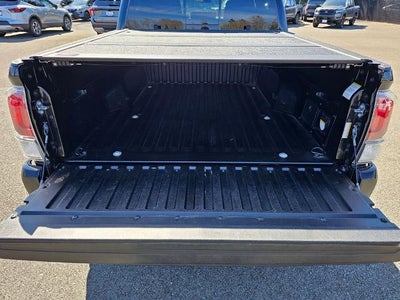 2021 Toyota Tacoma 4WD 4WD TRD Sport Double Cab 5' Bed V6 MT (Natl)