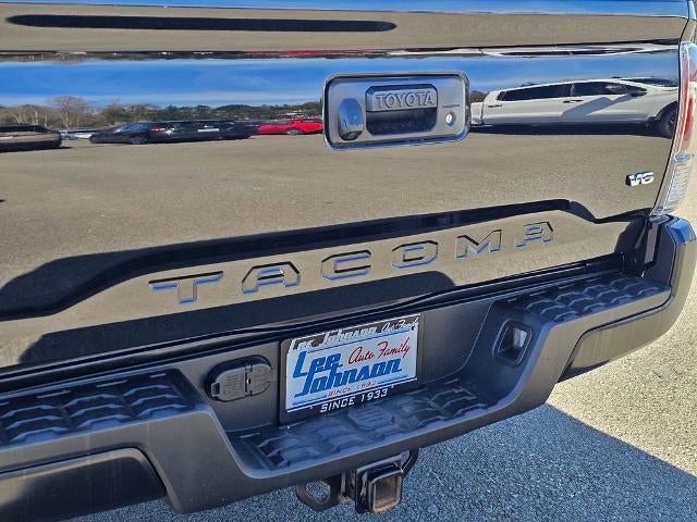 2021 Toyota Tacoma 4WD 4WD TRD Sport Double Cab 5' Bed V6 MT (Natl)