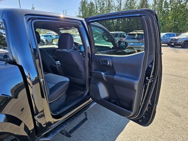 2021 Toyota Tacoma 4WD 4WD TRD Sport Double Cab 5' Bed V6 MT (Natl)