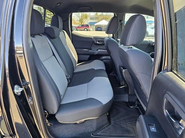 2021 Toyota Tacoma 4WD 4WD TRD Sport Double Cab 5' Bed V6 MT (Natl)