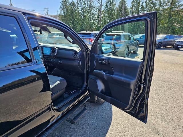 2021 Toyota Tacoma 4WD 4WD TRD Sport Double Cab 5' Bed V6 MT (Natl)