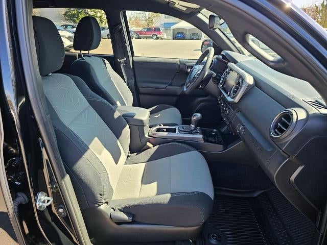 2021 Toyota Tacoma 4WD 4WD TRD Sport Double Cab 5' Bed V6 MT (Natl)