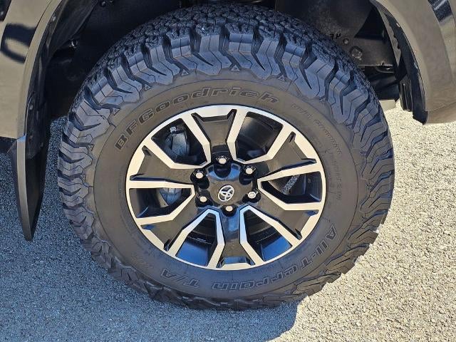 2021 Toyota Tacoma 4WD 4WD TRD Sport Double Cab 5' Bed V6 MT (Natl)