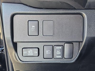 2021 Toyota Tacoma 4WD 4WD TRD Sport Double Cab 5' Bed V6 MT (Natl)