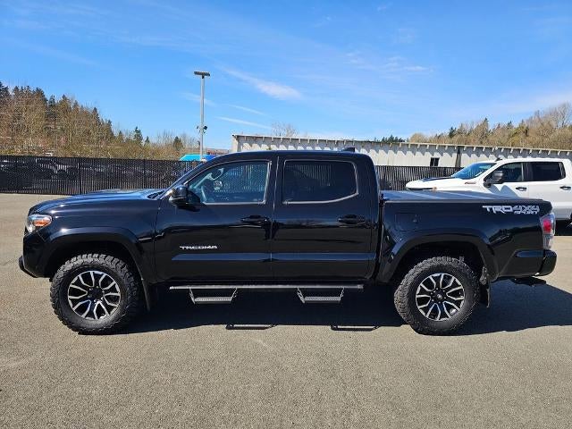 2021 Toyota Tacoma 4WD 4WD TRD Sport Double Cab 5' Bed V6 MT (Natl)