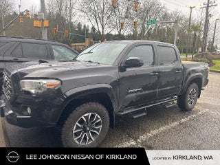 2021 Toyota Tacoma 4WD 4WD TRD Sport Double Cab 5' Bed V6 MT (Natl)