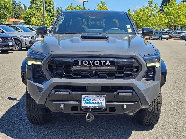 2025 Toyota Tacoma 4WD 4WD TRD Pro Hybrid Double Cab 5' Bed AT (Natl)
