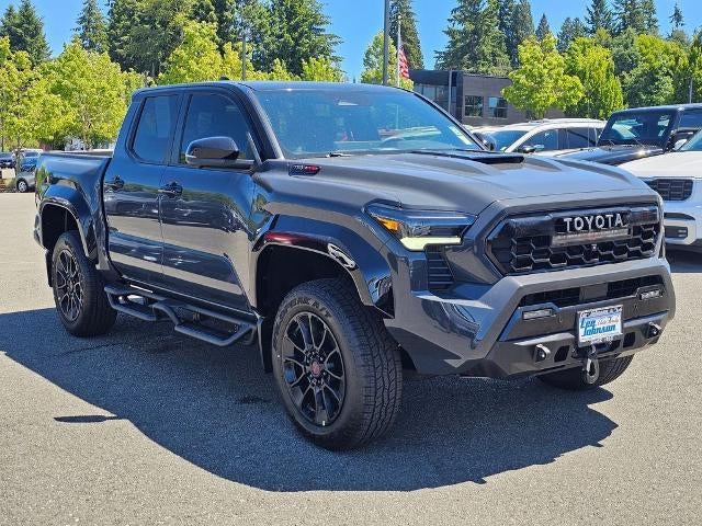 2025 Toyota Tacoma 4WD 4WD TRD Pro Hybrid Double Cab 5' Bed AT (Natl)