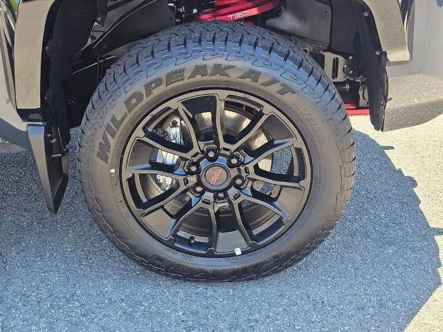 2025 Toyota Tacoma 4WD 4WD TRD Pro Hybrid Double Cab 5' Bed AT (Natl)