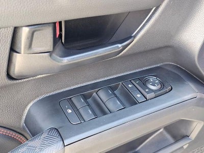 2025 Toyota Tacoma 4WD 4WD TRD Pro Hybrid Double Cab 5' Bed AT (Natl)