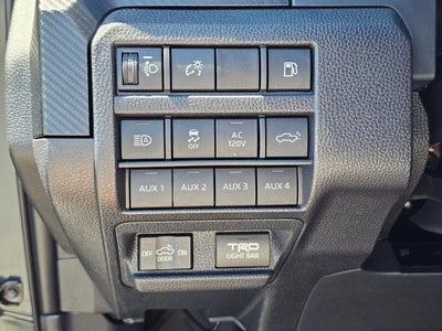 2025 Toyota Tacoma 4WD 4WD TRD Pro Hybrid Double Cab 5' Bed AT (Natl)