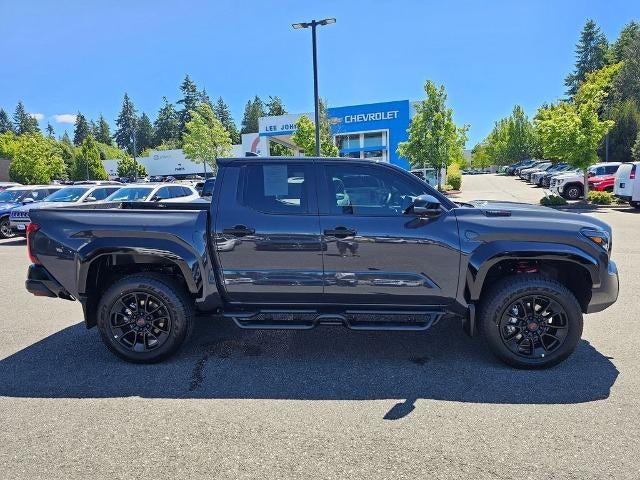 2025 Toyota Tacoma 4WD 4WD TRD Pro Hybrid Double Cab 5' Bed AT (Natl)