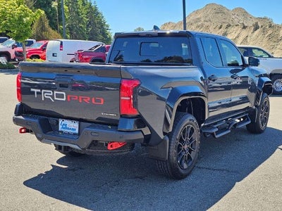 2025 Toyota Tacoma 4WD 4WD TRD Pro Hybrid Double Cab 5' Bed AT (Natl)