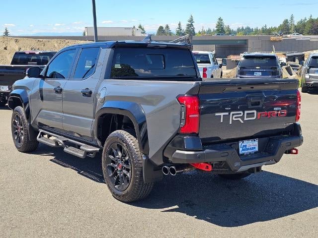 2025 Toyota Tacoma 4WD 4WD TRD Pro Hybrid Double Cab 5' Bed AT (Natl)