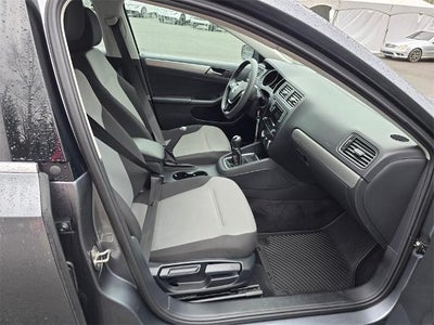 2017 Volkswagen Jetta 1.4T S Manual