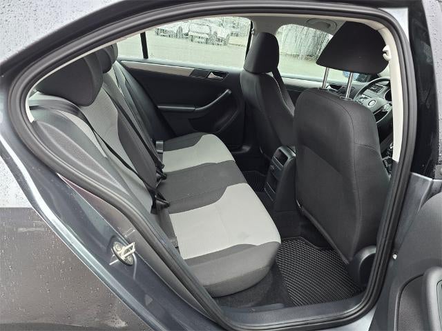 2017 Volkswagen Jetta 1.4T S Manual