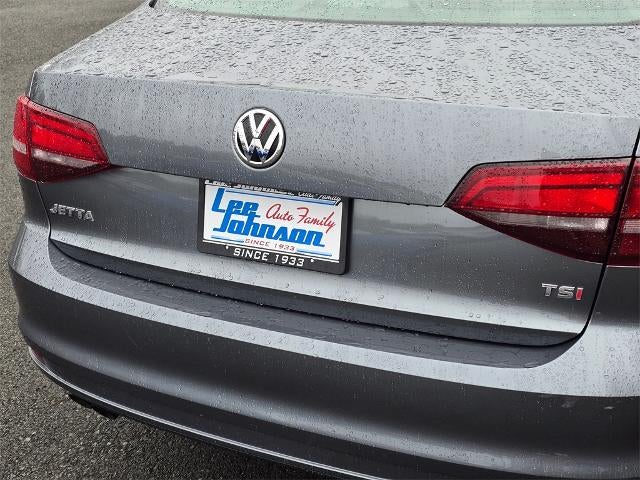 2017 Volkswagen Jetta 1.4T S Manual