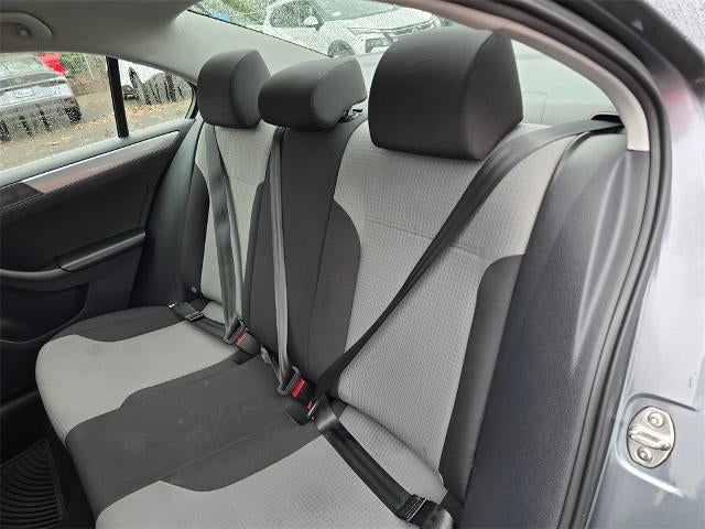 2017 Volkswagen Jetta 1.4T S Manual