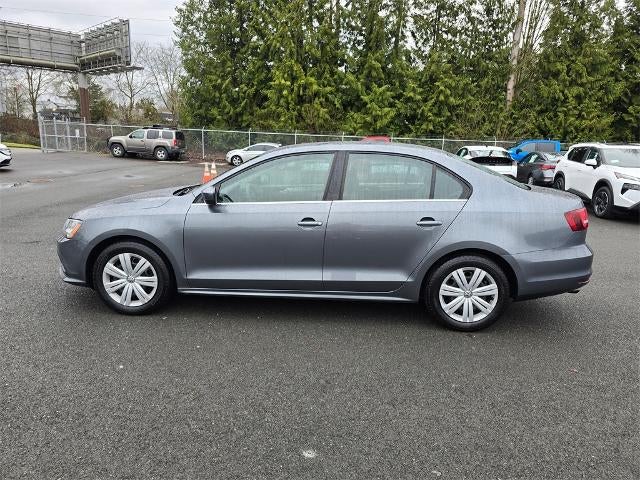 2017 Volkswagen Jetta 1.4T S Manual