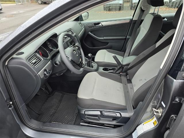 2017 Volkswagen Jetta 1.4T S Manual