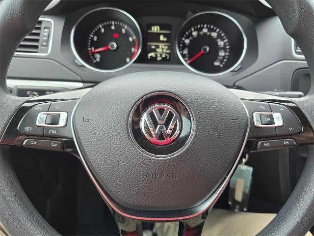 2017 Volkswagen Jetta 1.4T S Manual