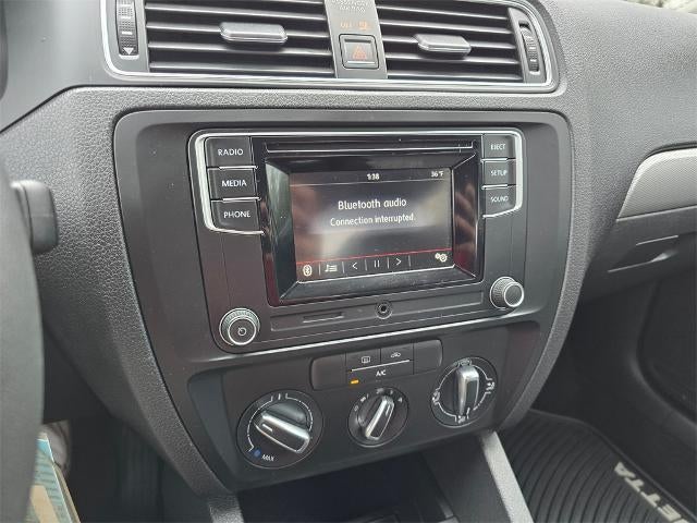 2017 Volkswagen Jetta 1.4T S Manual