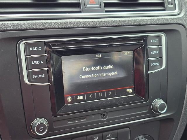 2017 Volkswagen Jetta 1.4T S Manual