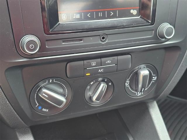 2017 Volkswagen Jetta 1.4T S Manual