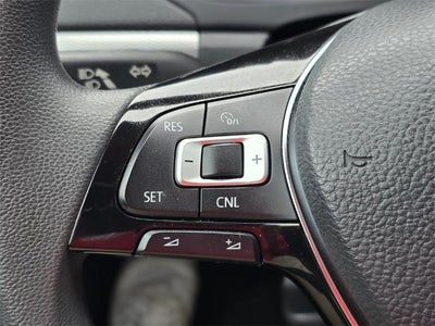 2017 Volkswagen Jetta 1.4T S Manual