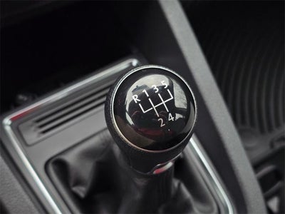 2017 Volkswagen Jetta 1.4T S Manual