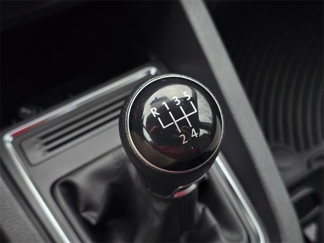 2017 Volkswagen Jetta 1.4T S Manual