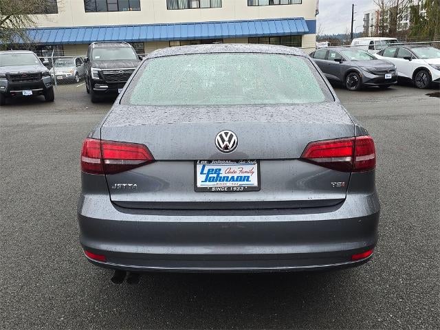 2017 Volkswagen Jetta 1.4T S Manual