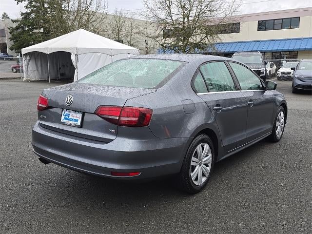 2017 Volkswagen Jetta 1.4T S Manual