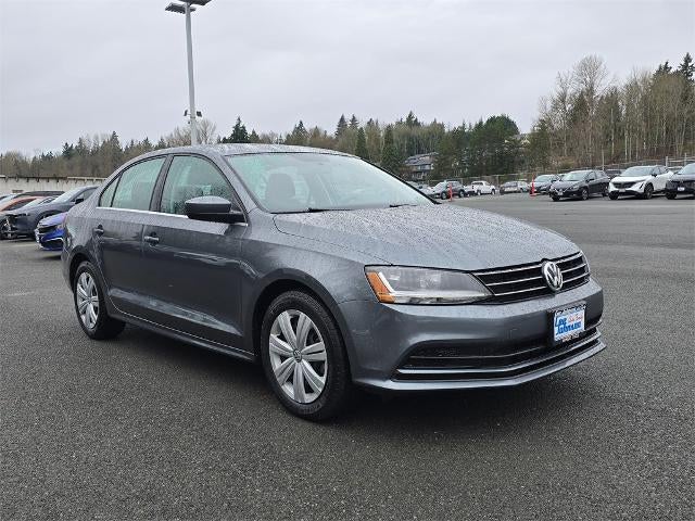 2017 Volkswagen Jetta 1.4T S Manual