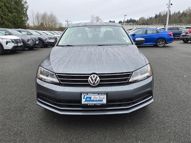 2017 Volkswagen Jetta 1.4T S Manual