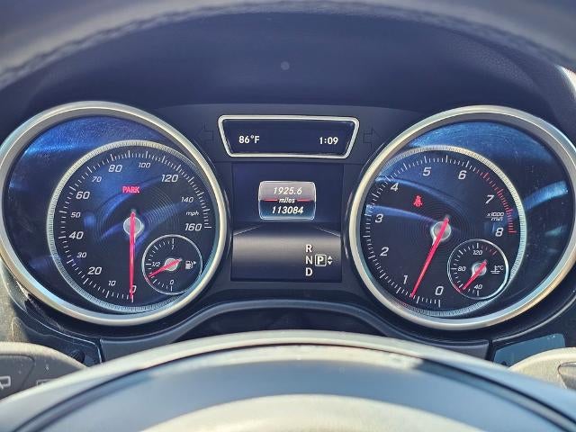 2016 Mercedes-Benz GLE GLE 350 4MATIC® SUV